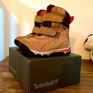 Timberland toddler waterproof gortex boot 7.5T